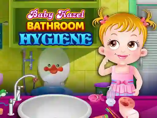 Gioco Baby Hazel Bathroom Hygiene in linea