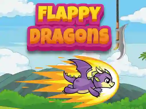 Gioco Flappy Dragons in linea
