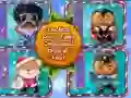 Gioco Yummy Christmas сookies in linea
