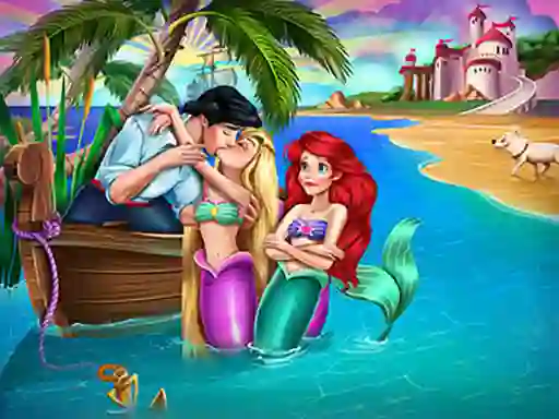 Gioco Valentines love trouble in linea