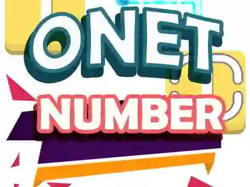 Gioco Onet Number in linea