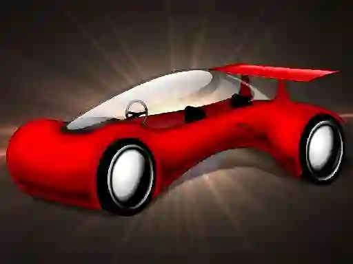 Gioco Futuristic Cars in linea