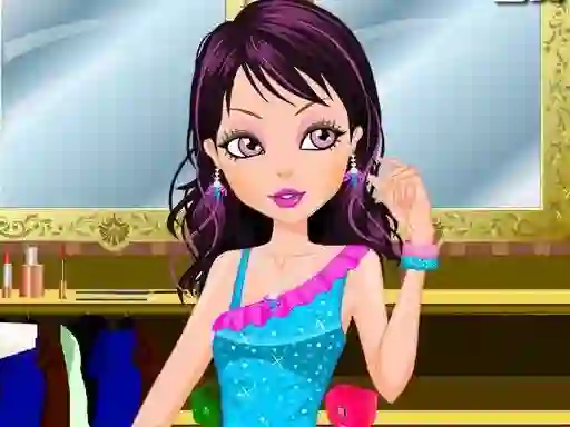 Gioco Cute Diva Makeover in linea