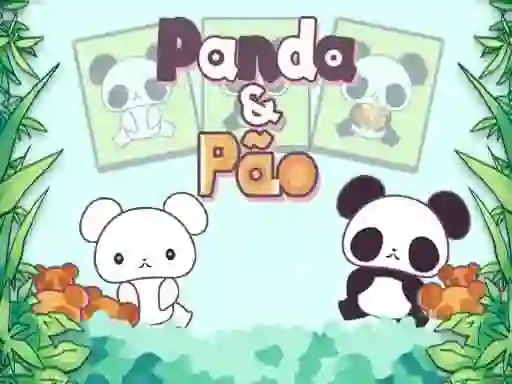 Gioco Panda & Pao in linea