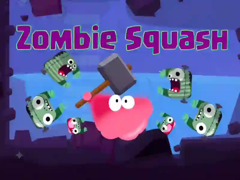 Gioco Zombie Squash in linea