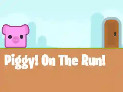 Gioco Piggy On The Run in linea