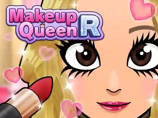 Gioco Make Up Queen R in linea