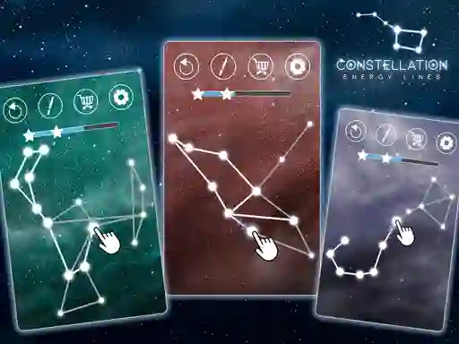 Gioco Constellation Energy Lines in linea