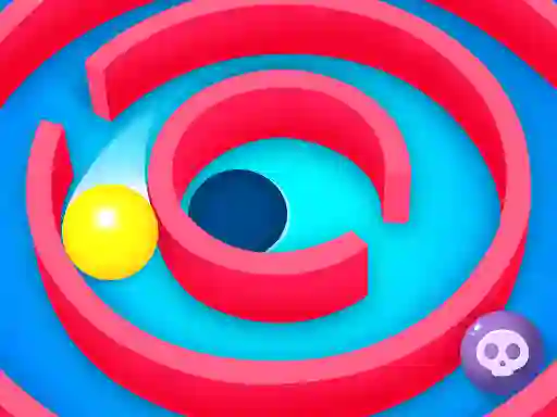 Gioco Spiny Maze Puzzle in linea
