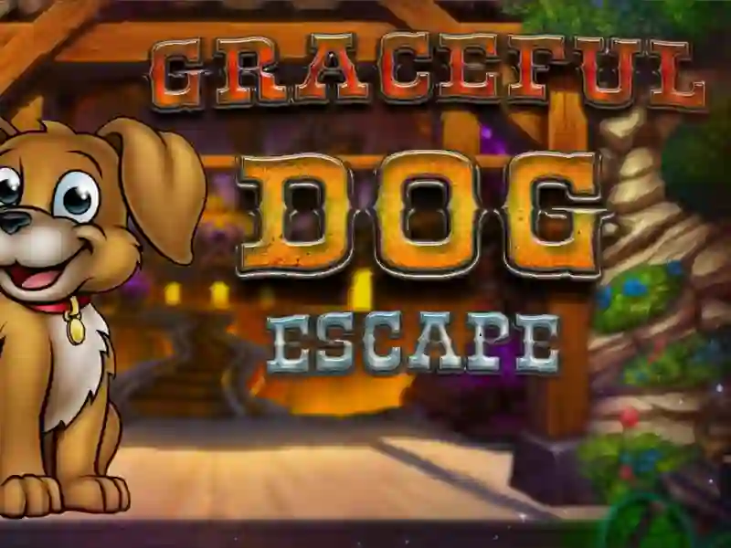 Gioco Graceful Dog Escape in linea