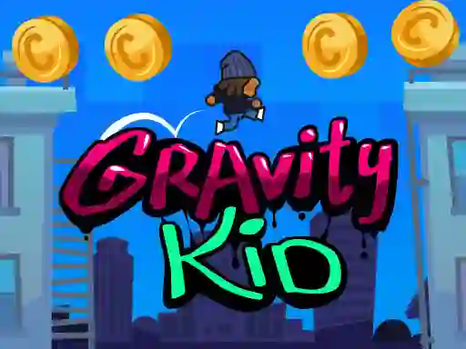 Gioco Gravity Kid in linea