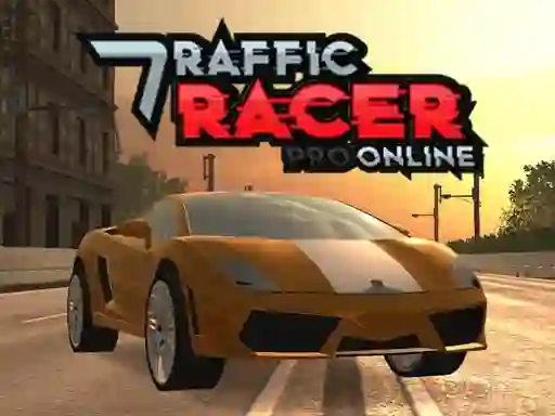 Gioco Traffic Racer Pro Online in linea