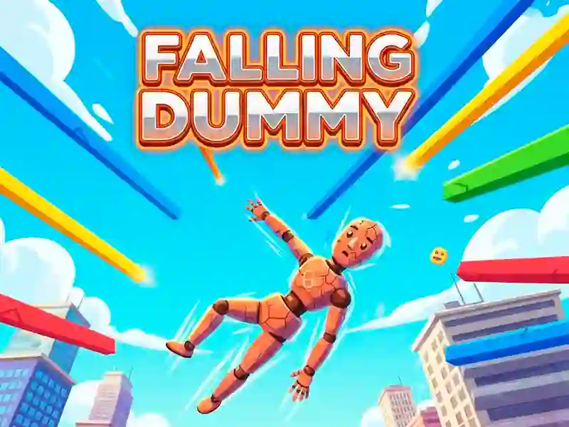 Gioco Falling Dummy in linea