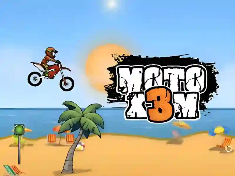 Gioco Moto X3m Bike Race in linea
