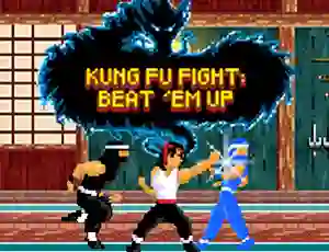 Gioco Kung Fu Fight: Beat 'Em Up in linea