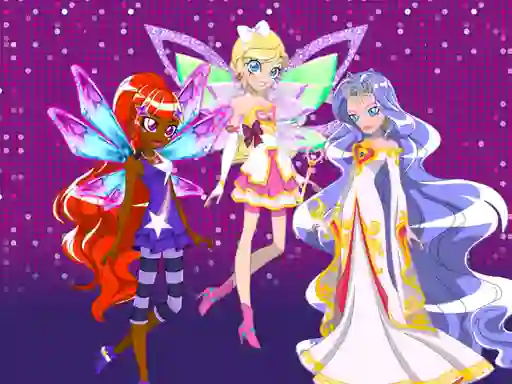 Gioco Lolirockstars Maker in linea