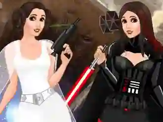 Gioco Princess Leia: Good or Evil in linea