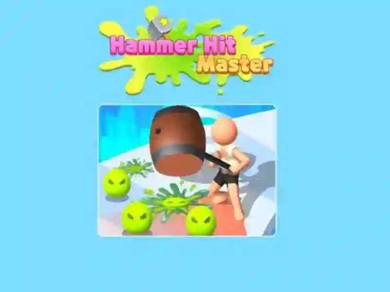 Gioco Hammer Hit Master in linea