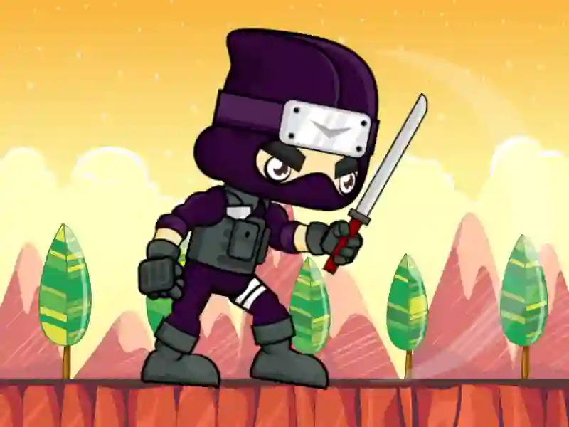 Gioco Ninja Adventure: Relax Time in linea