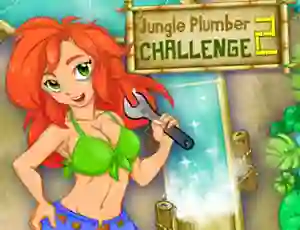 Gioco Jungle Plumber Challenge 2 in linea