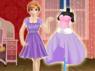 Gioco Annie Dress Design in linea