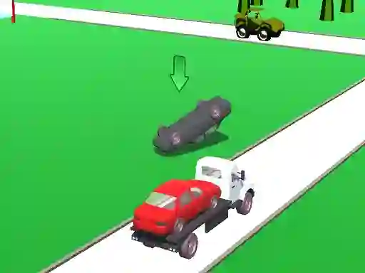 Gioco Truck Town Parking Cars 2022 in linea