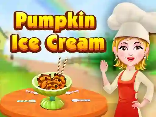 Gioco Pumpkin Ice Cream in linea