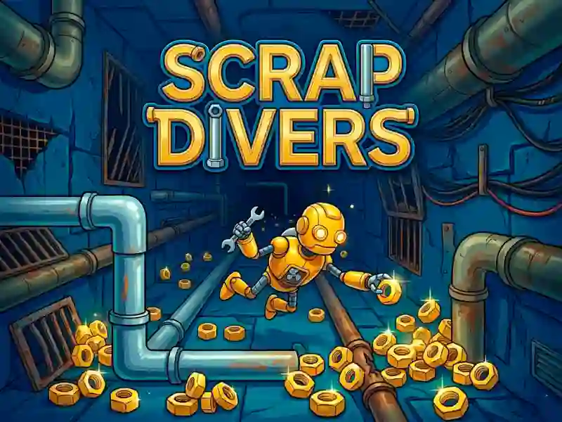 Gioco Scrap Divers in linea