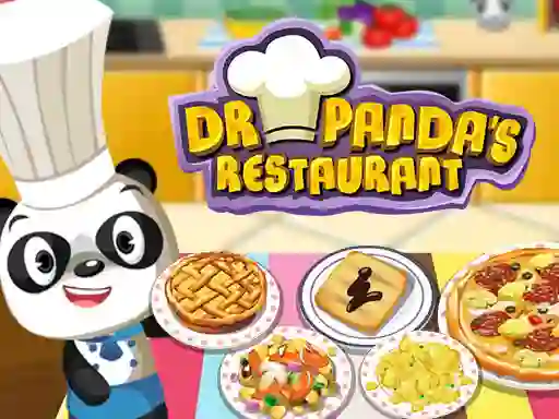 Gioco Dr. Panda Restaurant in linea