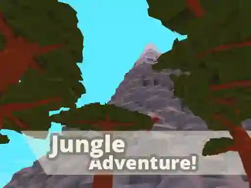 Gioco Kogama: Jungle Adventure in linea