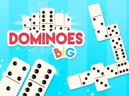 Gioco Dominoes Big in linea