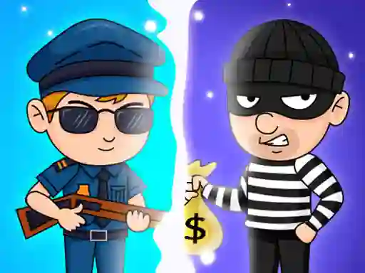 Gioco Catch a thief in linea