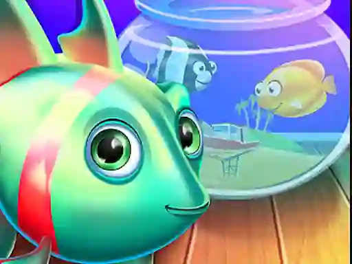Gioco My Dream Aquarium in linea