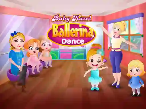 Gioco Baby Hazel ballerina dance in linea