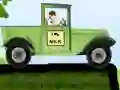 Gioco Ben 10 Jeep Race in linea