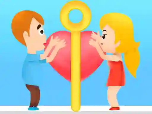 Gioco Pin Puzzle Love Story in linea
