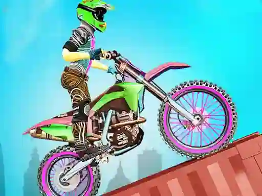 Gioco Bike Stunt Racing 3d in linea