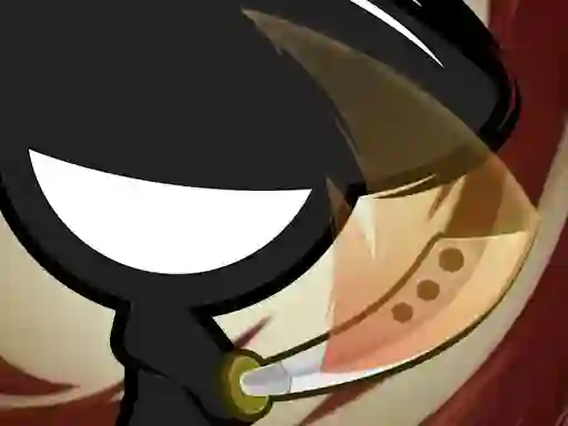 Gioco Stickman Ninja Dash in linea