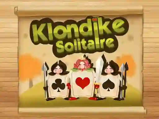 Gioco Klondike Solitaire in linea