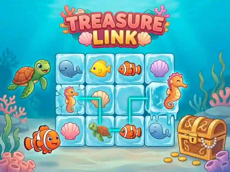 Gioco Treasure Link in linea