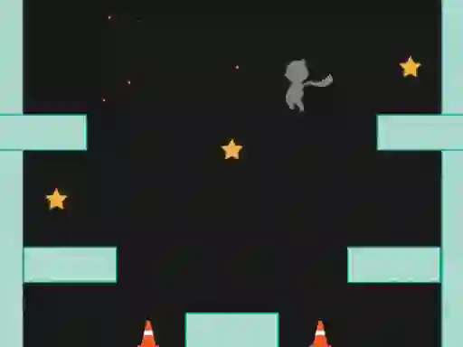 Gioco Boxed Platformer in linea