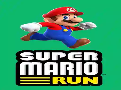 Gioco Super Mario Run 3D in linea