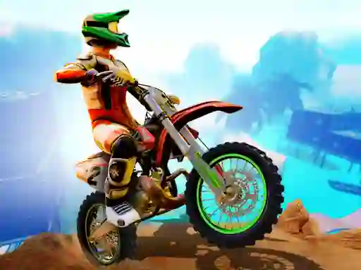 Gioco Dirt Bike Extreme Parkour in linea