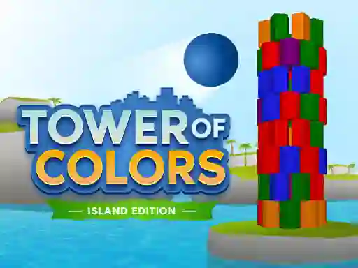 Gioco Tower of Colors Island Edition in linea