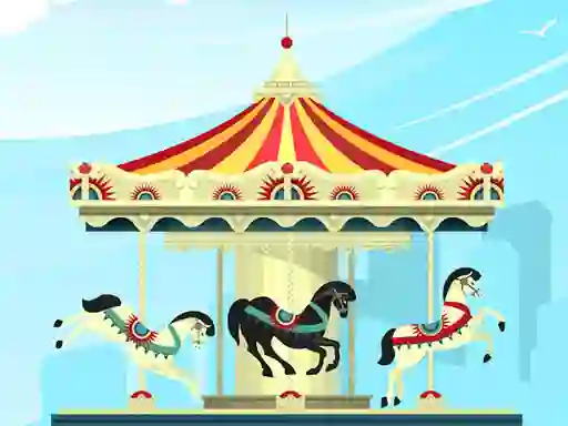 Gioco Amusement Park Hidden Stars in linea