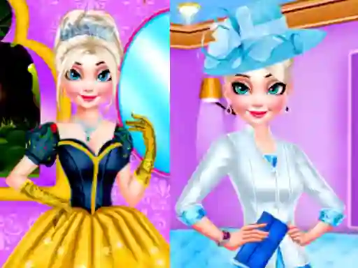 Gioco Royal Queen vs Modern Queen in linea
