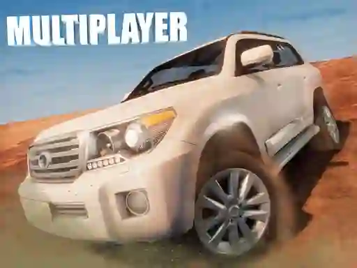 Gioco Multiplayer 4x4 Offroad Drive in linea