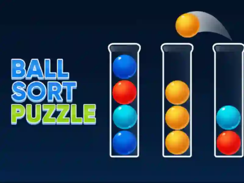 Gioco Ball Sort Puzzle in linea
