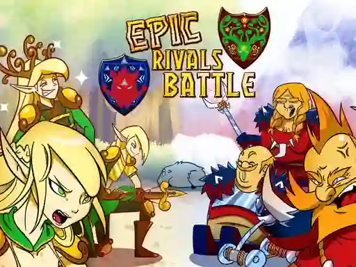 Gioco Epic Rivals Battle in linea