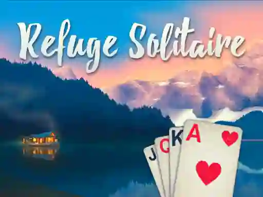 Gioco Refuge Solitaire in linea